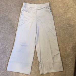 NWT Zara wide leg pant